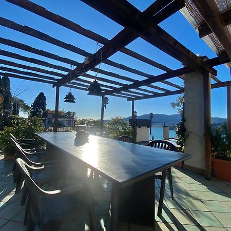 Welcome Riviera - Paradiso 12-Ultimo Restauro Nel 2025-Vista Mare Stupenda-Balcone Con Vista Meravigliosa Piu' Terrazza Solarium Sovrastante Di 70 Mq Esterna Rapallo Extérieur photo