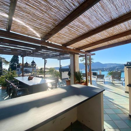 Welcome Riviera - Paradiso 12-Ultimo Restauro Nel 2025-Vista Mare Stupenda-Balcone Con Vista Meravigliosa Piu' Terrazza Solarium Sovrastante Di 70 Mq Esterna Rapallo Extérieur photo